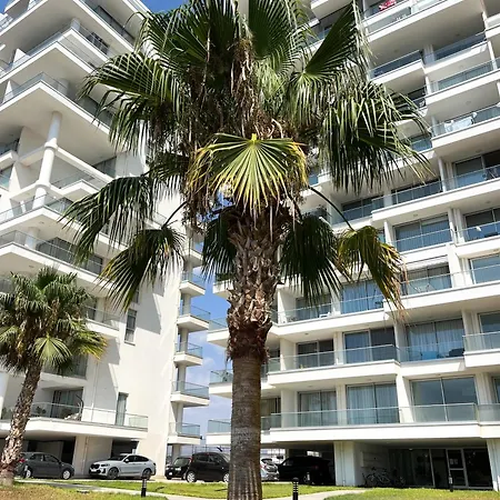 Apartman Boho Mit Meerblick Bogazi