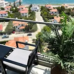 Boho Mit Meerblick Apartamento Boghaz