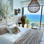 Apartamento Boho Mit Meerblick Boghaz