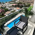 Apartamento Boho Mit Meerblick
