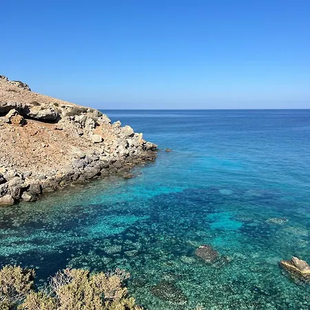 Apartament Boho Mit Meerblick