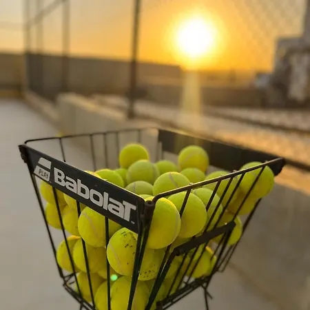 Apartament Boho Mit Meerblick