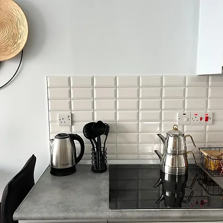 Apartament Boho Mit Meerblick Boghaz