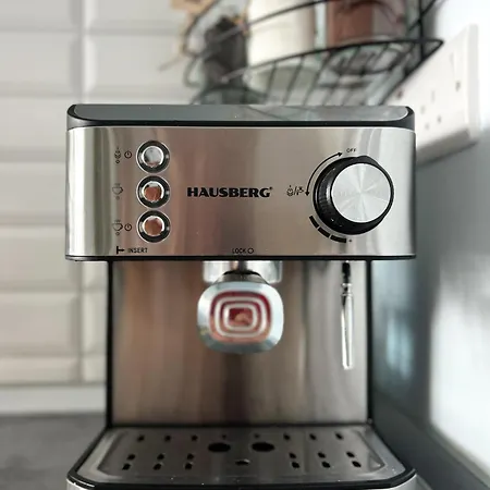 Boho Mit Meerblick Apartament