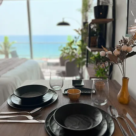 Boho Mit Meerblick Apartament *