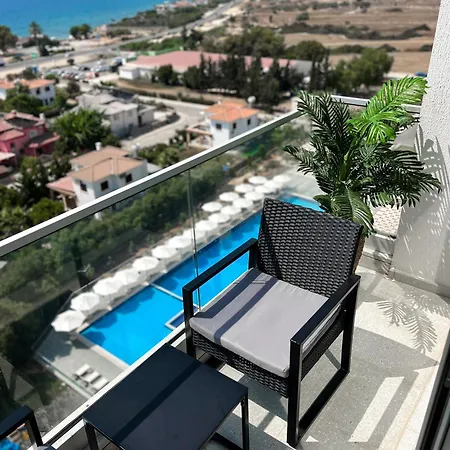 Apartament Boho Mit Meerblick