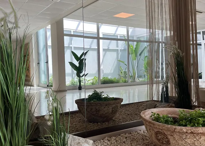 아파트 Boho Mit Meerblick *