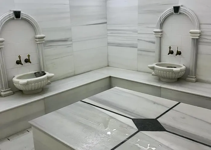 Apartmán Boho Mit Meerblick Boghaz