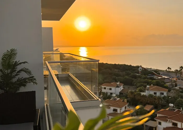 Apartmán Boho Mit Meerblick *