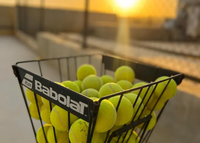 아파트 Boho Mit Meerblick