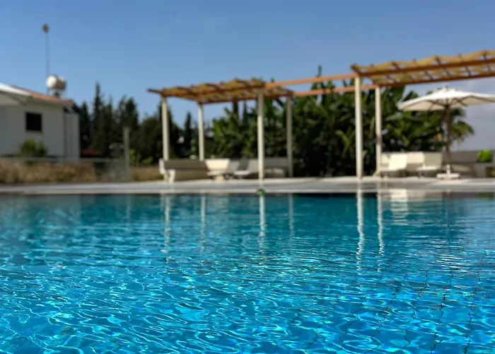 아파트 Boho Mit Meerblick