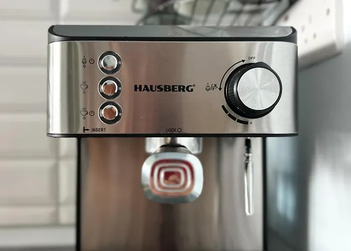 Boho Mit Meerblick 아파트