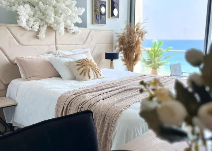 Boho Mit Meerblick *