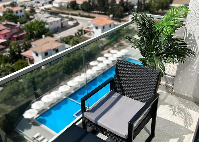 Apartmán Boho Mit Meerblick