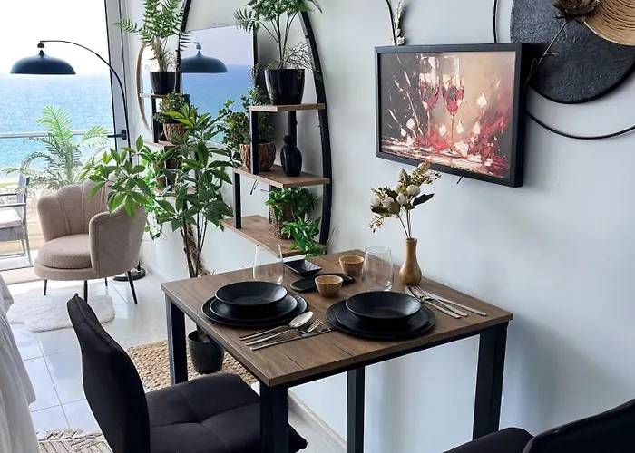 Boho Mit Meerblick 아파트 Boghaz